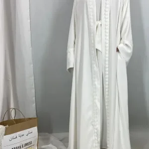 Caftan d'été simple