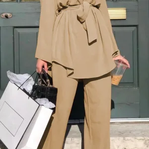 Caftan pantalon, abaya pour tous